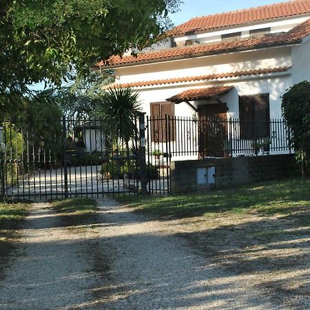 ויטרבו Villino Alle Terme מראה חיצוני תמונה