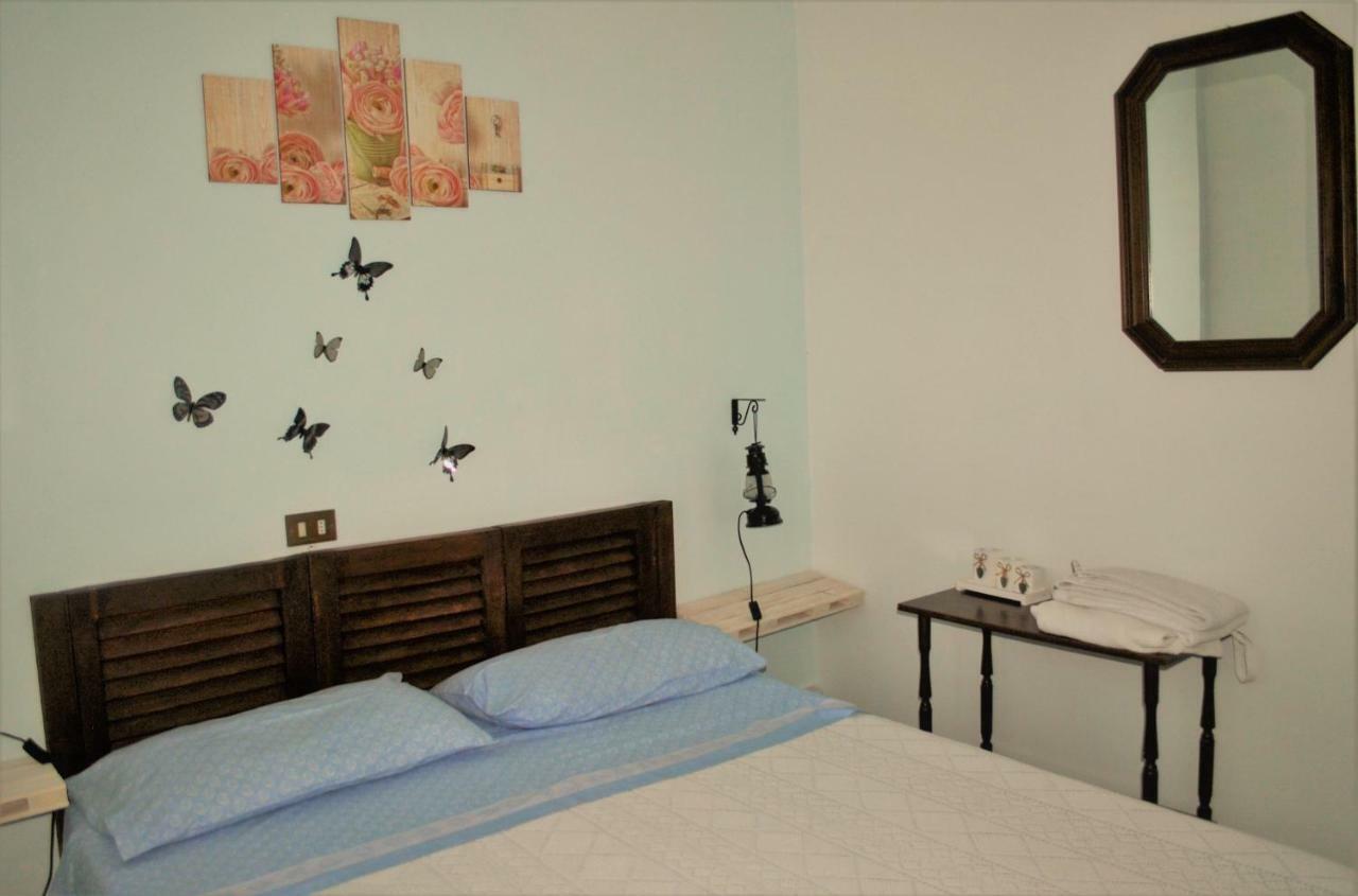 ויטרבו Villino Alle Terme מראה חיצוני תמונה