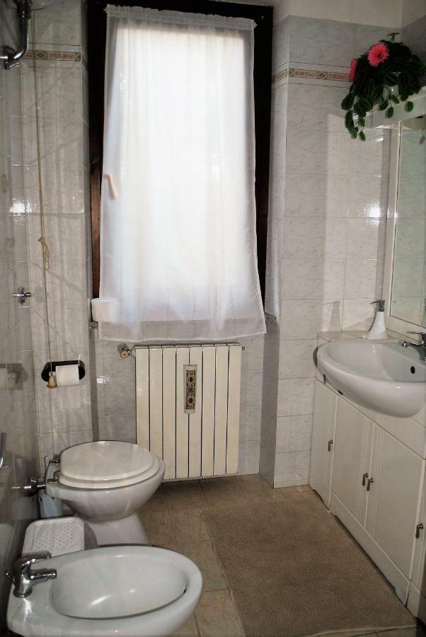 ויטרבו Villino Alle Terme מראה חיצוני תמונה