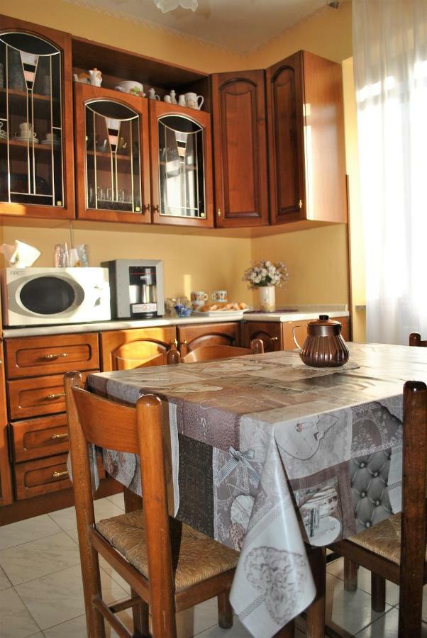 ויטרבו Villino Alle Terme מראה חיצוני תמונה